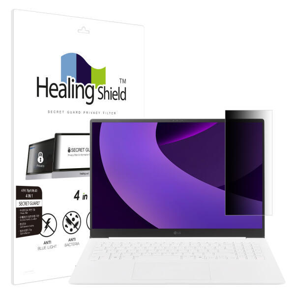 LG전자 2025 그램 프로16 16Z90TR 16ZD90TR SNS 메신저 사이드 프라이버시 보안필름