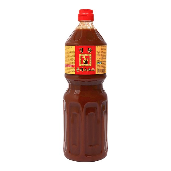 정통 돈까스소스 1.9kg