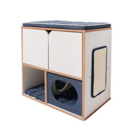 가또페리아 숨숨집 수납장 HY210405_이미지