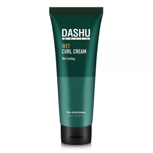 다슈 데일리 웨트 컬크림 150ml (8개)_이미지