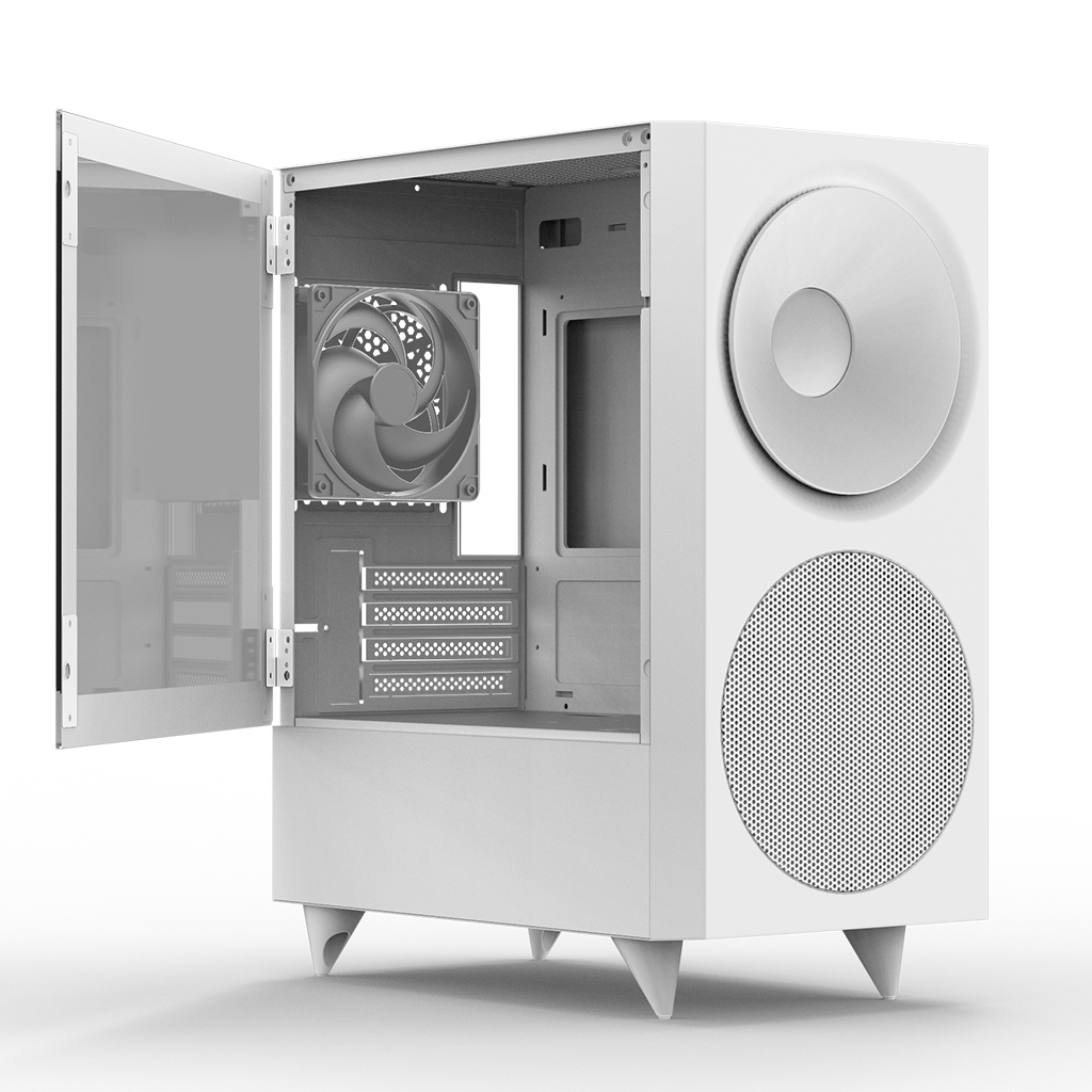 3RSYS R10 아트오브제 01 (화이트)_이미지