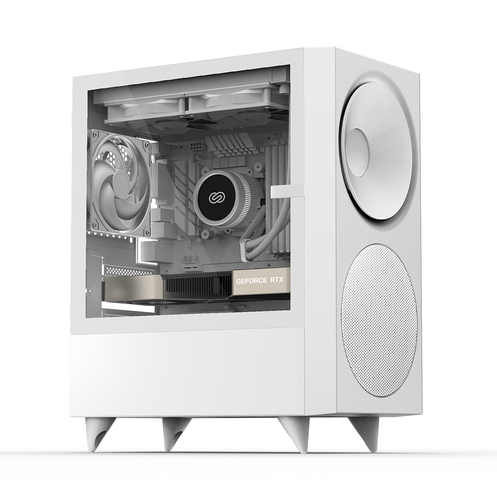 3RSYS R10 아트오브제 01 (화이트)_이미지