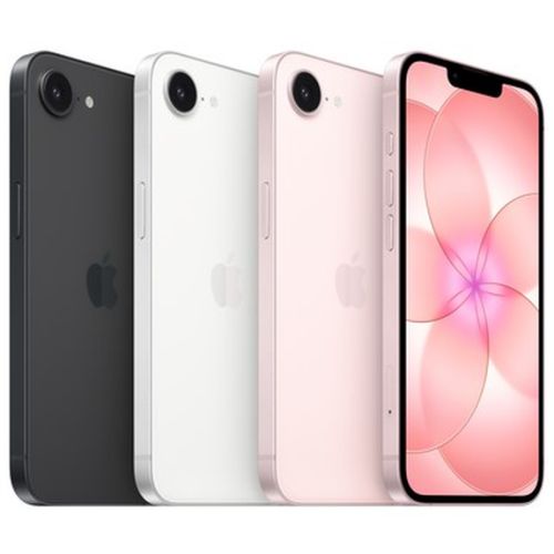 APPLE 아이폰17e 256GB, 자급제 (화이트)_이미지
