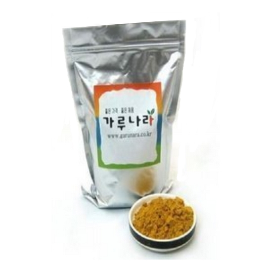 가루나라 울금강황 가루국산 50g (1개)_이미지
