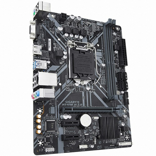 GIGABYTE H310M H 2.0 �෯������� �Ǿ���Ʈ