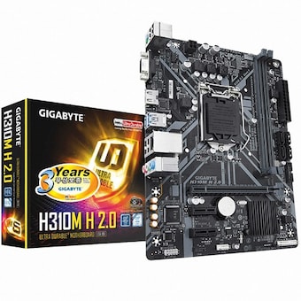 GIGABYTE <b>H310M</b> H 2.0 듀러블에디션 피씨디렉트