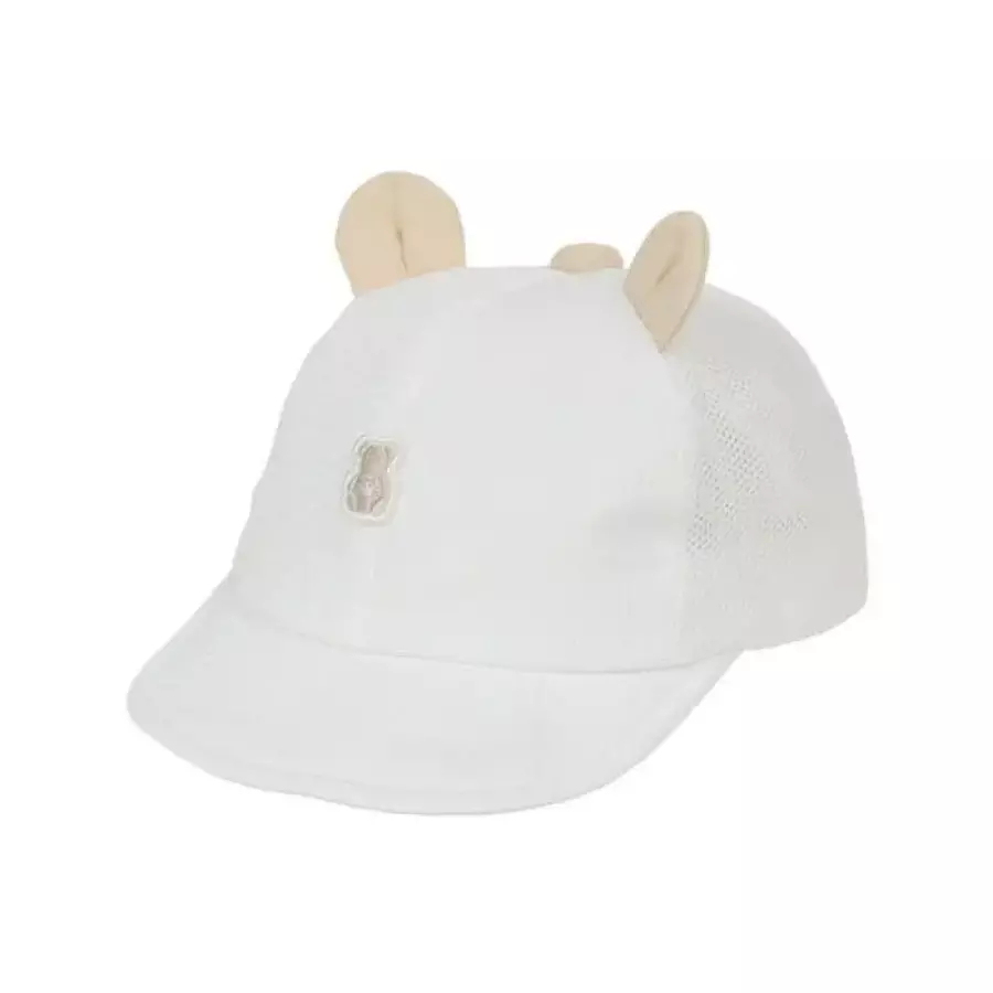아가방앤컴퍼니 아가방 TC01 여름 노아베어메쉬캡 BEIGE _ 01T37680721