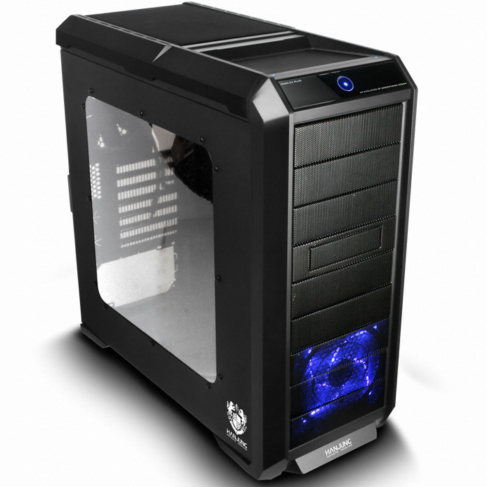 한정테크 TR310 EX PLUS (블랙)_이미지