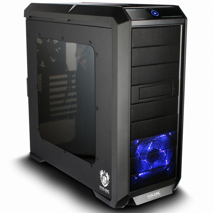 한정테크 TR310 EX PLUS (블랙)_이미지