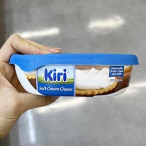 BELL 끼리 소프트 크림치즈 플레인 200g (2개)_이미지