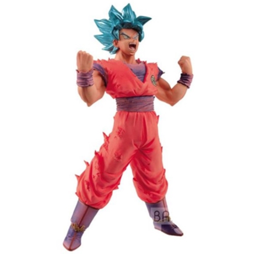 반프레스토 ㅤ드래곤볼 손오공 BLOOD OF SAIYANS 계왕권_이미지