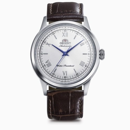 클래식 밤비노 38 기계식 오토매틱 화이트 RN-BB0002S