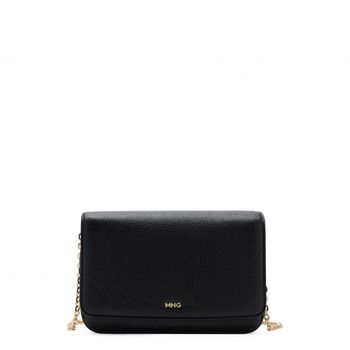 망고 작은 가짜 가죽 크로스백 7598559