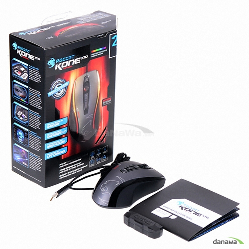 ROCCAT KONE XTD OPTICAL 에즈윈_이미지