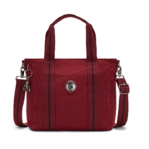 아쎄니 미니 ASSENI MINI LCBT04-EVWI 외출시 필요한 케쥬얼가방 세로32 X 가로22 X 폭10 용 량 5L ELEVATED WINE EVWI