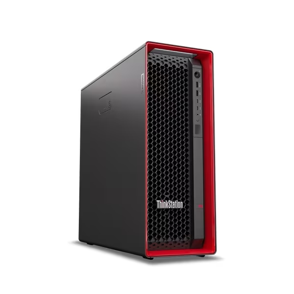 레노버 씽크스테이션 P5 TWR 30GAS02200 (16GB, M.2 512GB + HDD 2TB)_이미지