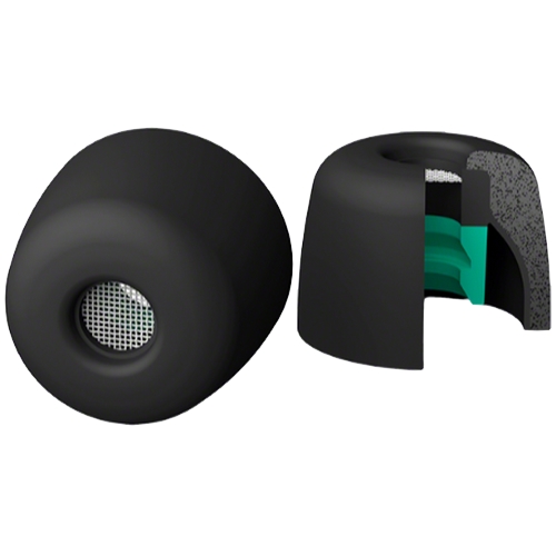 SONY 노이즈 아이솔레이션 이어팁 EP-NI1010 (M, 1쌍)_이미지