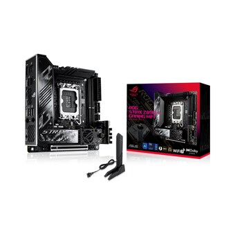 ASUS ROG STRIX Z890-I GAMING WIFI 인텍앤컴퍼니