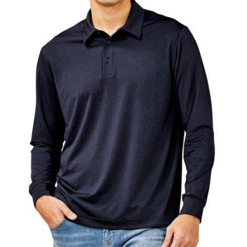 피오젠 춘하 기능성 스판 긴팔 티셔츠 PT-07_이미지