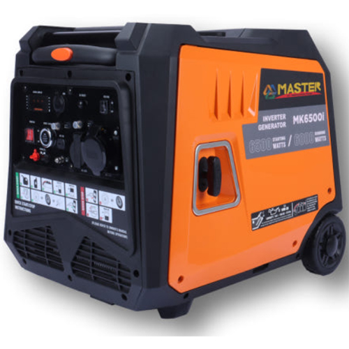 마스터 인버터 발전기 MK6500i