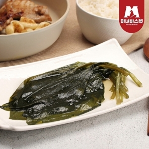 명이나물 장아찌 산마늘 절임 1kg+1kg