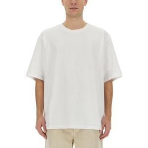 이자벨마랑 반팔 티셔츠 SS24 TS0079HB_A2N09H20WH 2540239
