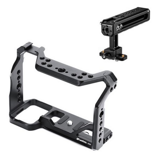 SONY A7 IV용 케이지 + AH-3-1 탑핸들 세트