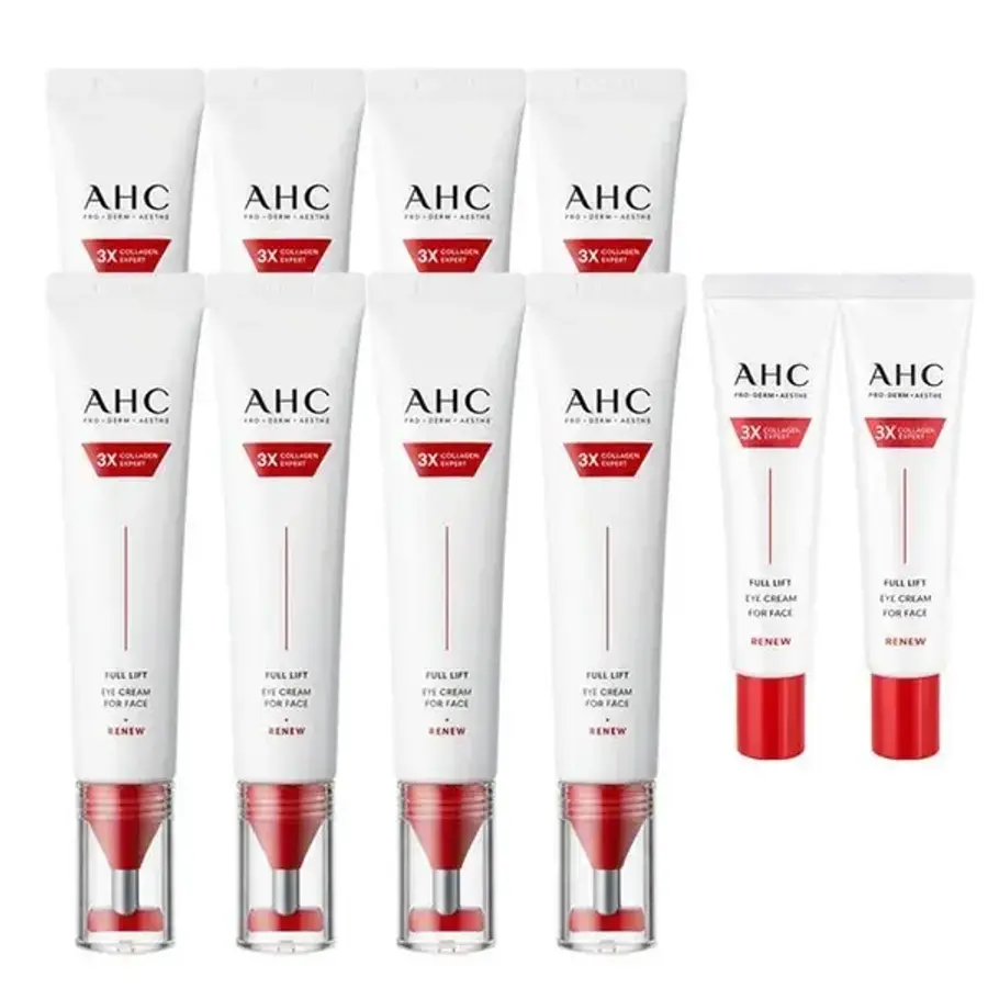 ī���ڸ��� AHC Ǯ ����Ʈ ����ũ�� �� ���̽� ����14 40ml+12ml