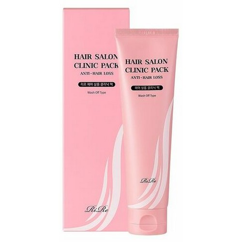 리르 헤어 살롱 클리닉 팩 150ml (1개)