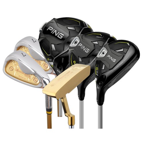 G430 HL / 무쯔미혼마 2스타 스페셜 조합 풀세트