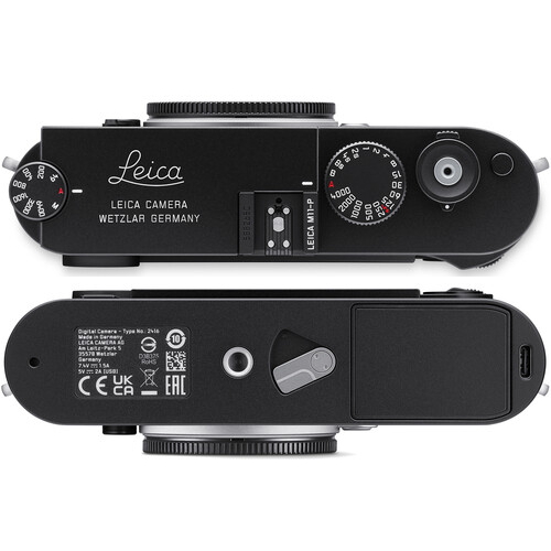 Leica M11-P 바디 (해외구매)_이미지
