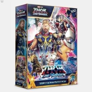 퍼즐라이프 500P 마블 토르 러브 앤 썬더 M561 WEB31CF