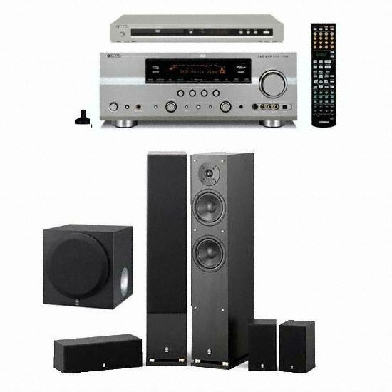 �߸��� NS-7900(YST-SW012) + DVD-S663 + �߸��� AV���ù�