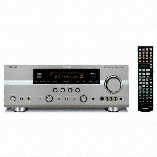 야마하 NS-7900(YST-SW012) + DVD-S663 + 야마하 AV리시버 (RX-V663)_이미지