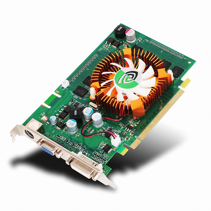 Foxtechnology 지포스 9400GT QUANTUM FORCE SE D2 512MB_이미지