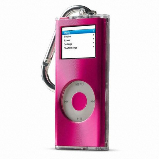 ��Ų iPod nano 2���� ��ũ�� ũ����Ż���̽� F8Z141