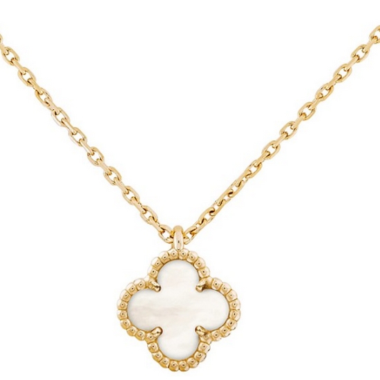 반클리프앤아펠 스위트 알함브라 목걸이 VCARF69100