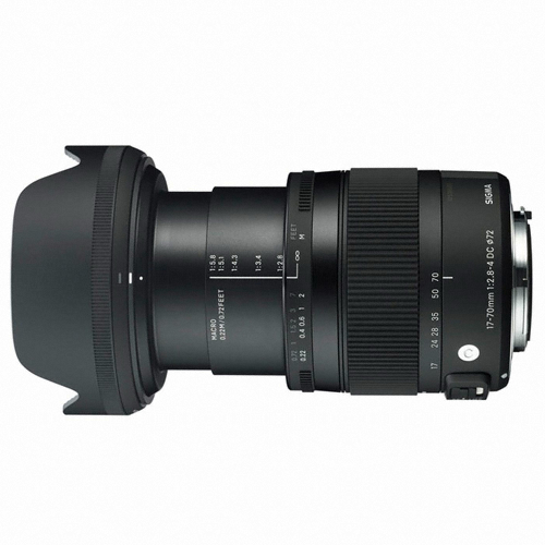 SIGMA C 17-70mm F2.8-4 DC MACRO OS HSM ĳ�� EF-S��