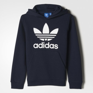 아디다스 아디다스키즈 주니어 트레포일 후디 (BJ8967)