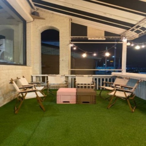 굳센글로벌 롤 인조잔디 봄잔디투톤 PX2800KL