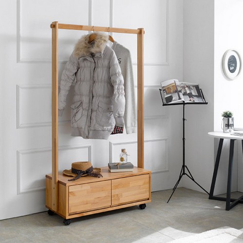 패리 엘다원목 행거