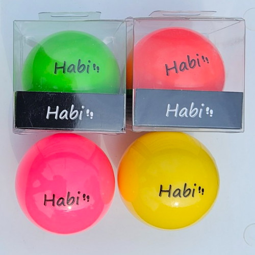 Habi LED 야광볼 파크골프 (2개)_이미지