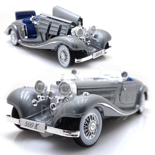 마이스토 벤츠 500K TYP 스페셜 로드스터-화이트_이미지