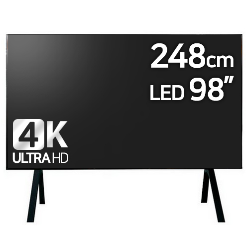 ������ UHD 98��ġ TV