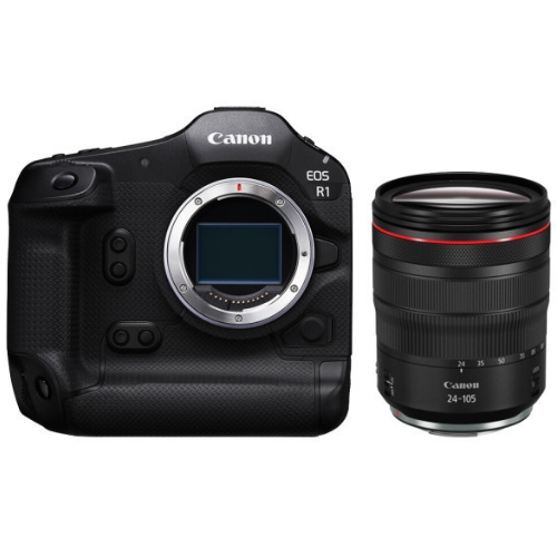 캐논 EOS R1 렌즈세트 (24-105mm F4 L)_이미지