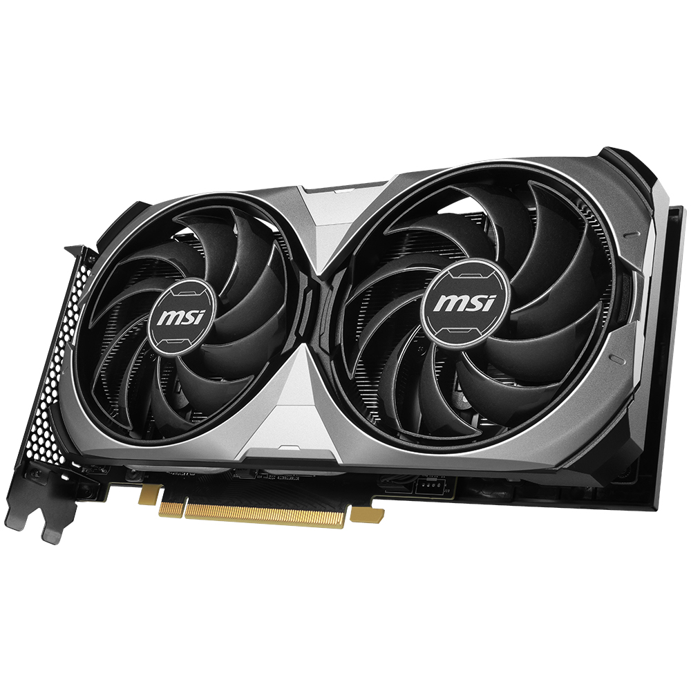 MSI ������ RTX 4070 ������ 2X E OC D6X 12GB
