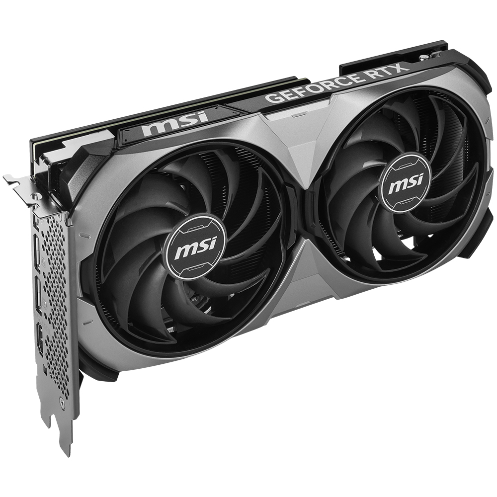 MSI ������ RTX 4070 ������ 2X E OC D6X 12GB