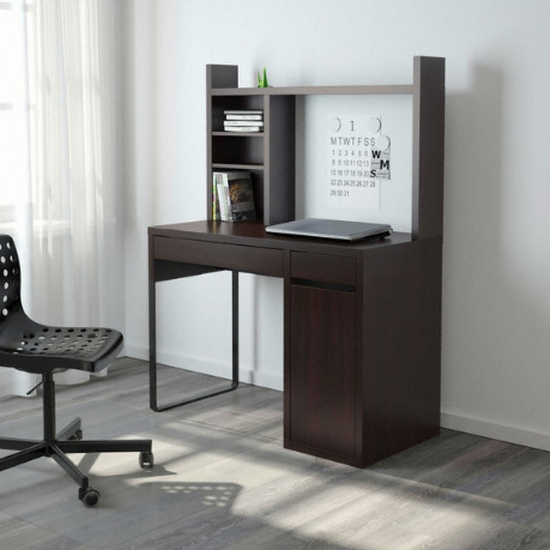 이케아 MICKE 워크스테이션 책상 (1050x500)_이미지