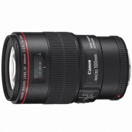 캐논 EF 100mm F2.8 L MACRO IS USM (중고품)_이미지