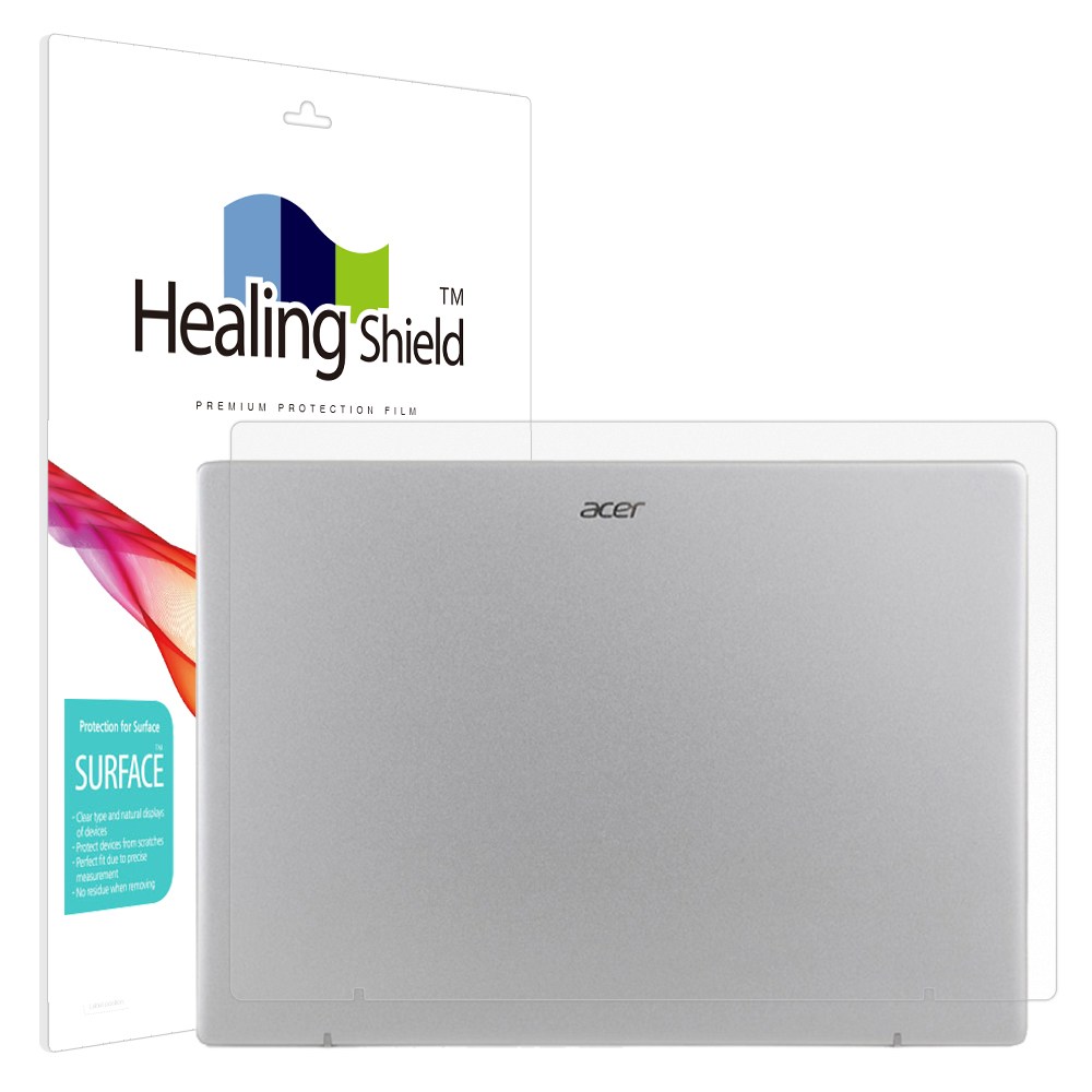 에이서 스위프트 GO 14 OLED SFG14-42 무광 외부보호필름 상판 2매